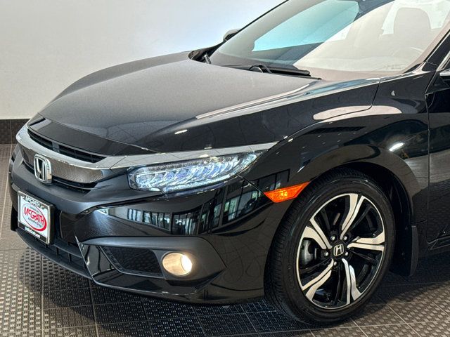 2016 Honda Civic Touring
