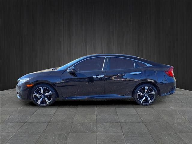 2016 Honda Civic Touring