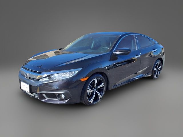 2016 Honda Civic Touring