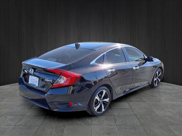 2016 Honda Civic Touring