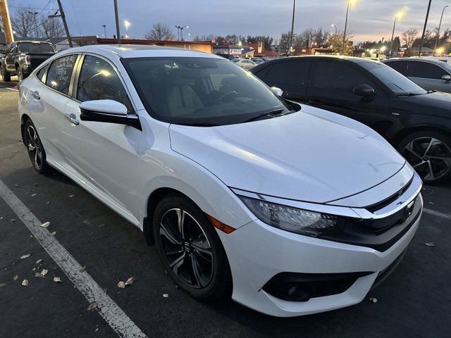 2016 Honda Civic Touring