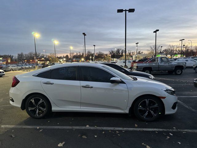 2016 Honda Civic Touring