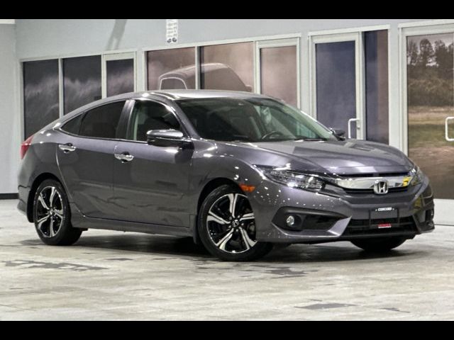 2016 Honda Civic Touring