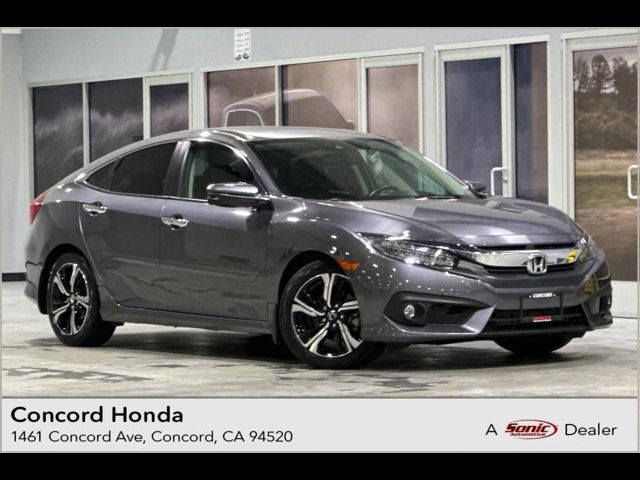 2016 Honda Civic Touring