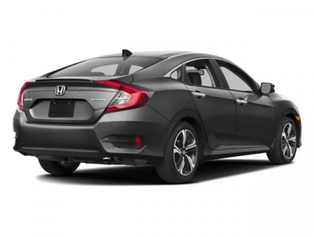 2016 Honda Civic Touring