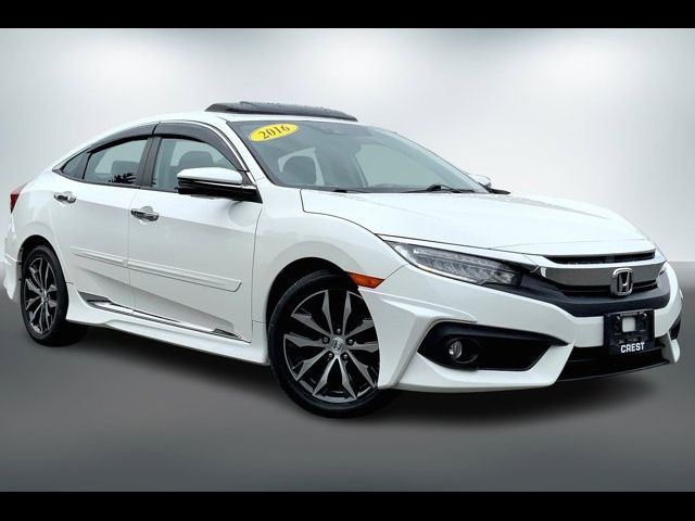 2016 Honda Civic Touring