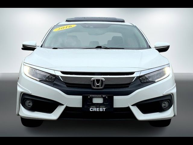 2016 Honda Civic Touring