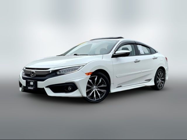 2016 Honda Civic Touring