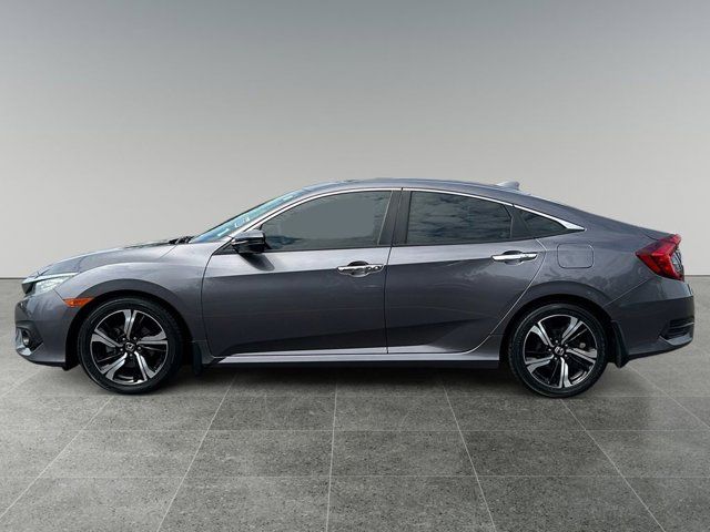 2016 Honda Civic Touring