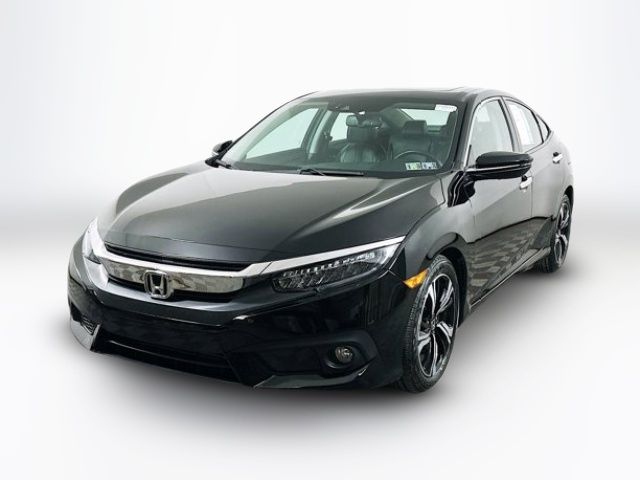 2016 Honda Civic Touring