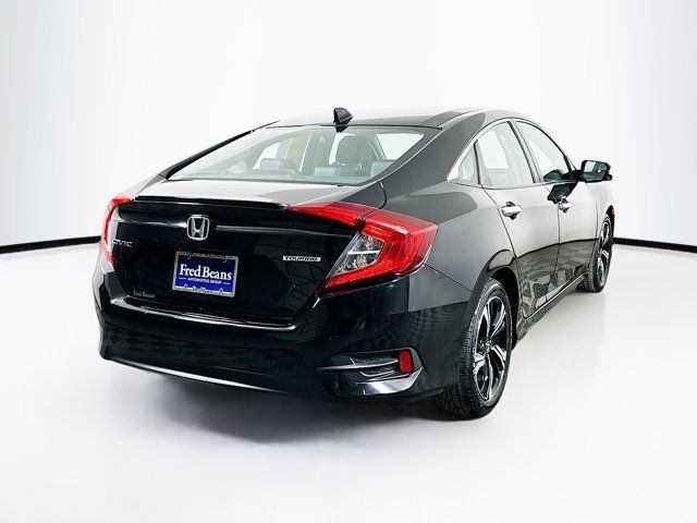 2016 Honda Civic Touring