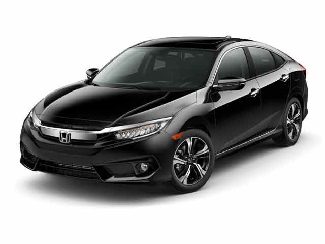 2016 Honda Civic Touring