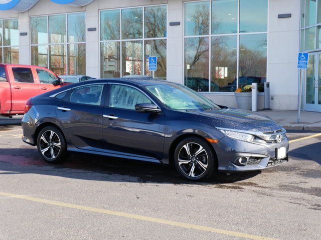 2016 Honda Civic Touring