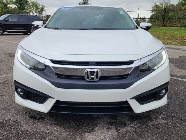 2016 Honda Civic Touring