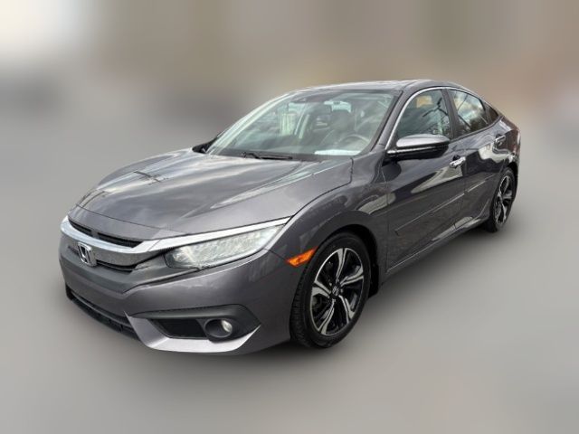 2016 Honda Civic Touring