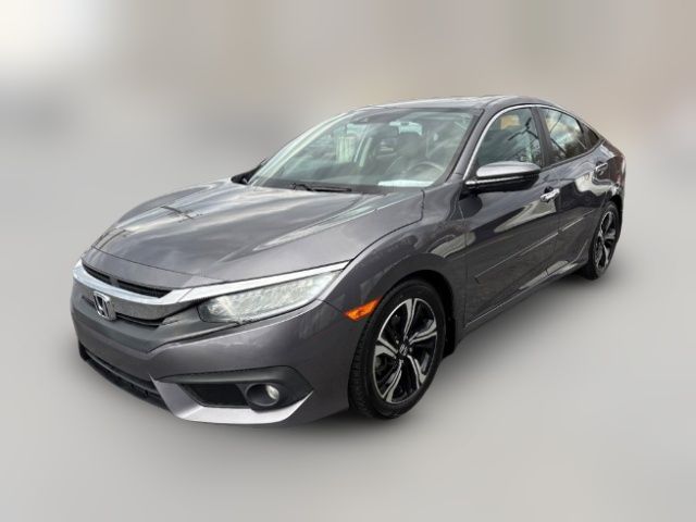 2016 Honda Civic Touring