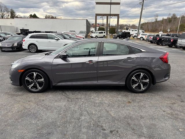 2016 Honda Civic Touring