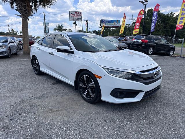 2016 Honda Civic Touring