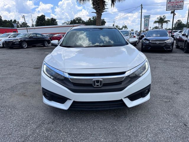 2016 Honda Civic Touring
