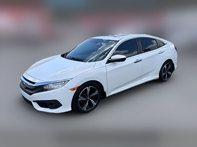 2016 Honda Civic Touring