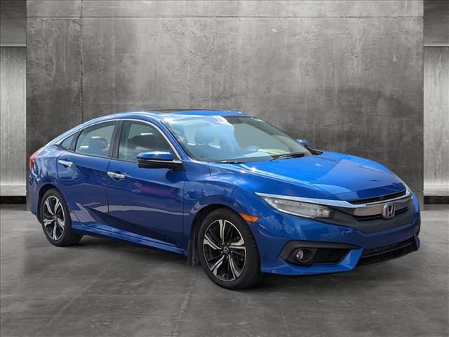 2016 Honda Civic Touring