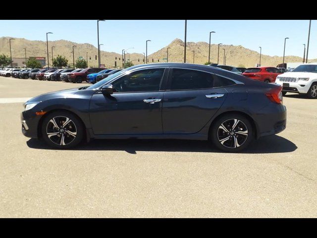 2016 Honda Civic Touring