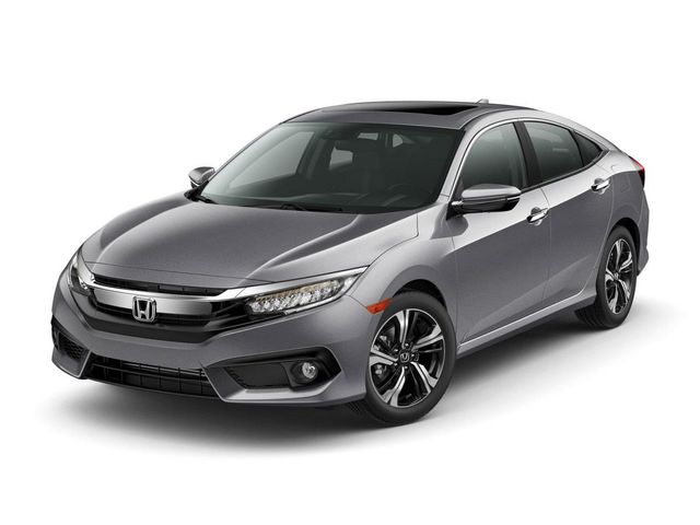 2016 Honda Civic Touring