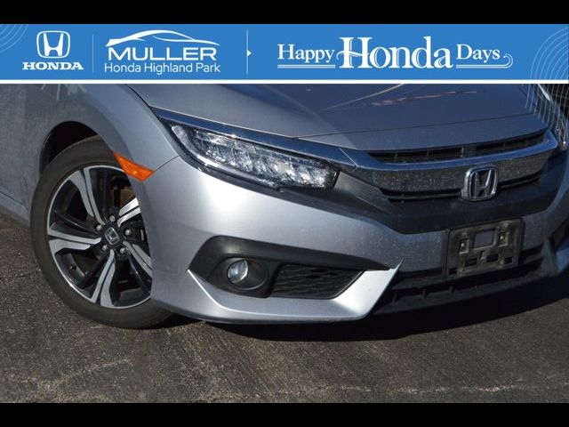 2016 Honda Civic Touring