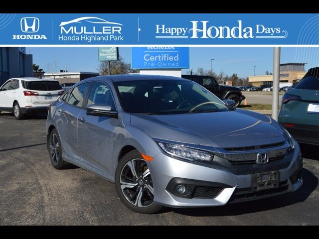 2016 Honda Civic Touring