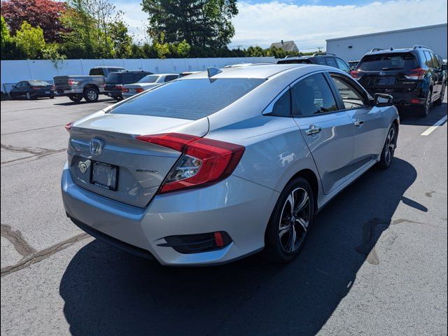 2016 Honda Civic Touring
