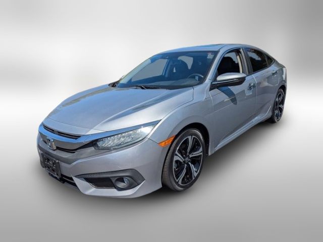 2016 Honda Civic Touring