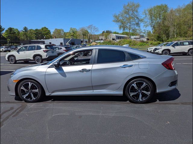 2016 Honda Civic Touring