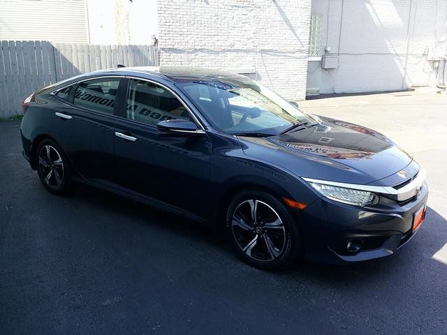 2016 Honda Civic Touring