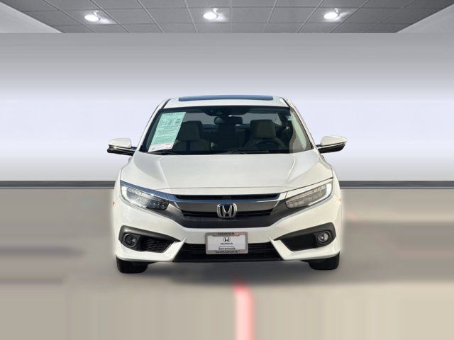 2016 Honda Civic Touring