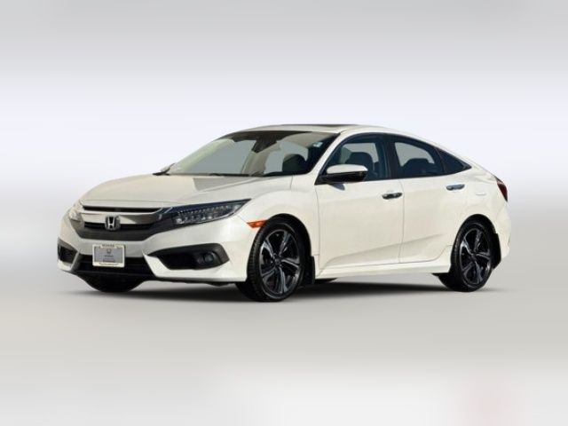 2016 Honda Civic Touring