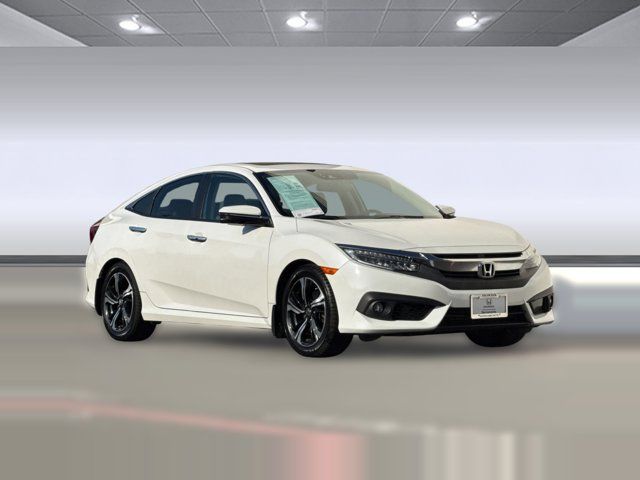 2016 Honda Civic Touring
