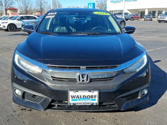 2016 Honda Civic Touring