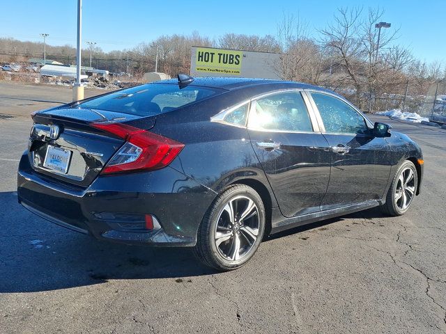 2016 Honda Civic Touring