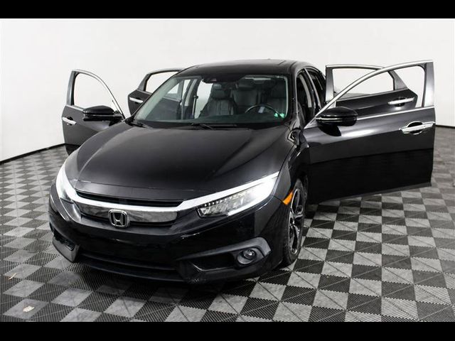 2016 Honda Civic Touring