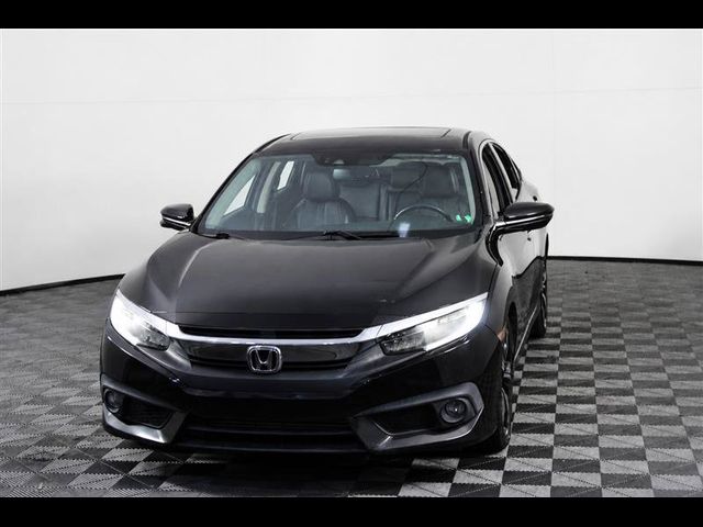 2016 Honda Civic Touring