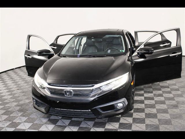 2016 Honda Civic Touring