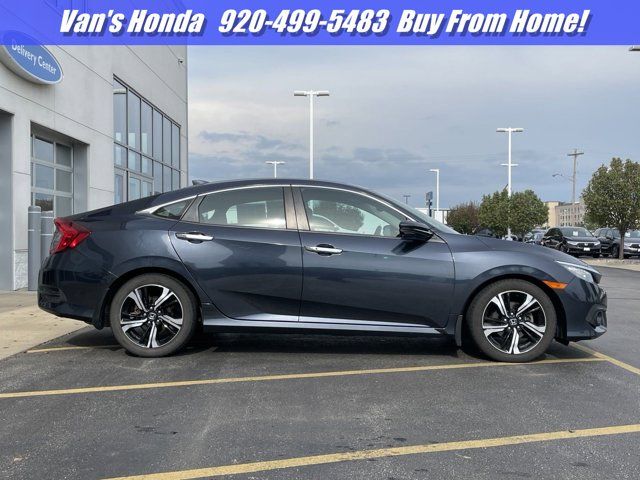 2016 Honda Civic Touring