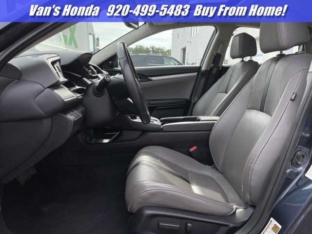 2016 Honda Civic Touring