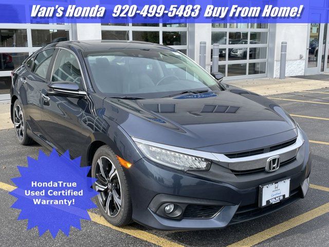 2016 Honda Civic Touring