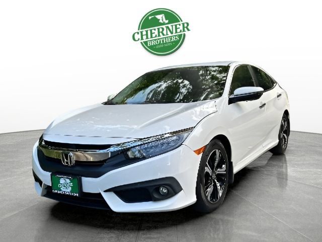 2016 Honda Civic Touring