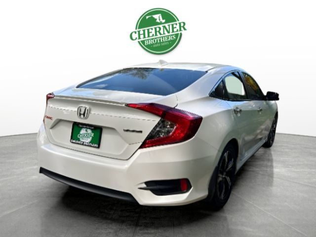 2016 Honda Civic Touring