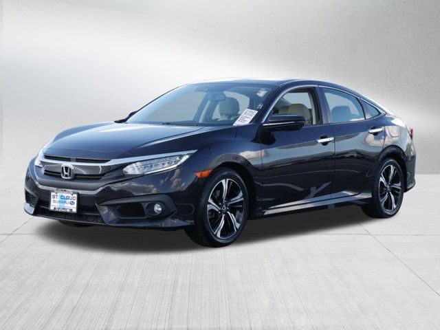 2016 Honda Civic Touring