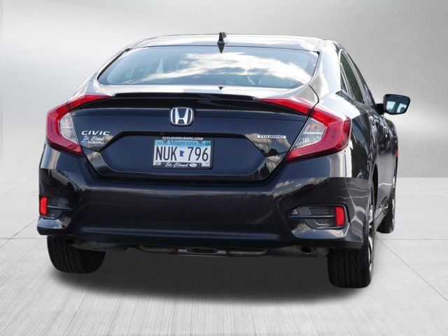 2016 Honda Civic Touring