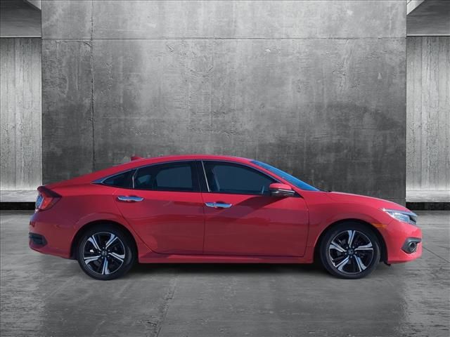 2016 Honda Civic Touring