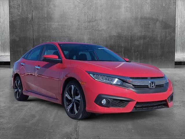 2016 Honda Civic Touring